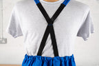 Deluxe Pro-DRI Breathable Bib & Brace K06