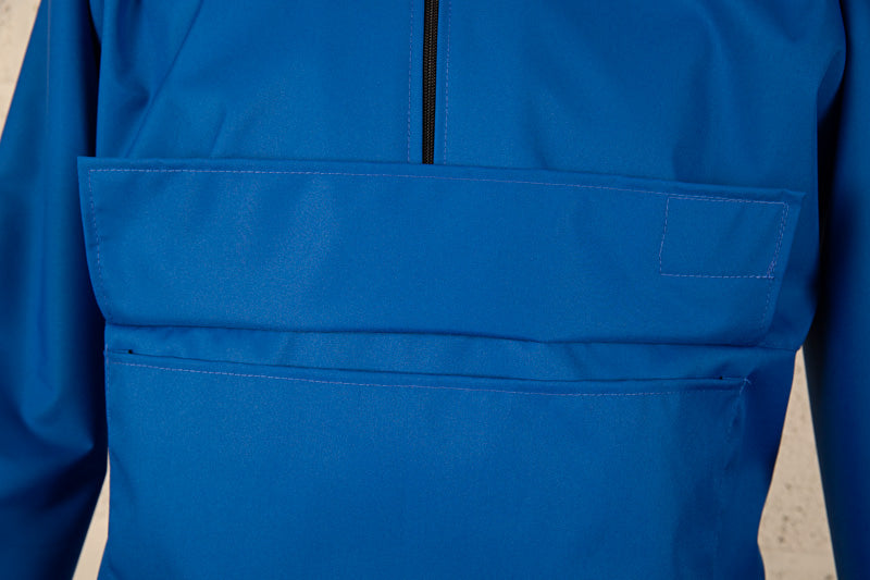Deluxe Pro-DRI Breathable Long Sleeve Parlour Jacket K08