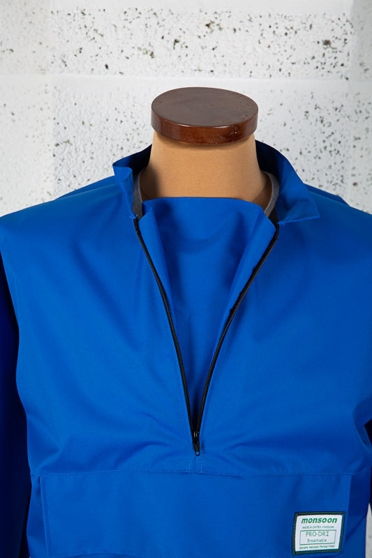 Deluxe Pro-DRI Breathable Long Sleeve Parlour Jacket K08