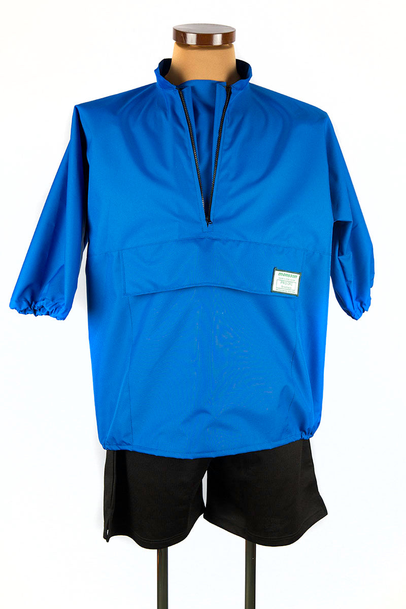 Deluxe Pro-DRI Breathable Short Sleeve Parlour Jacket K07