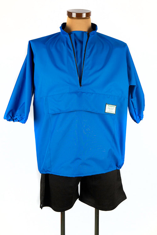 Deluxe Pro-DRI Breathable Short Sleeve Parlour Jacket K07