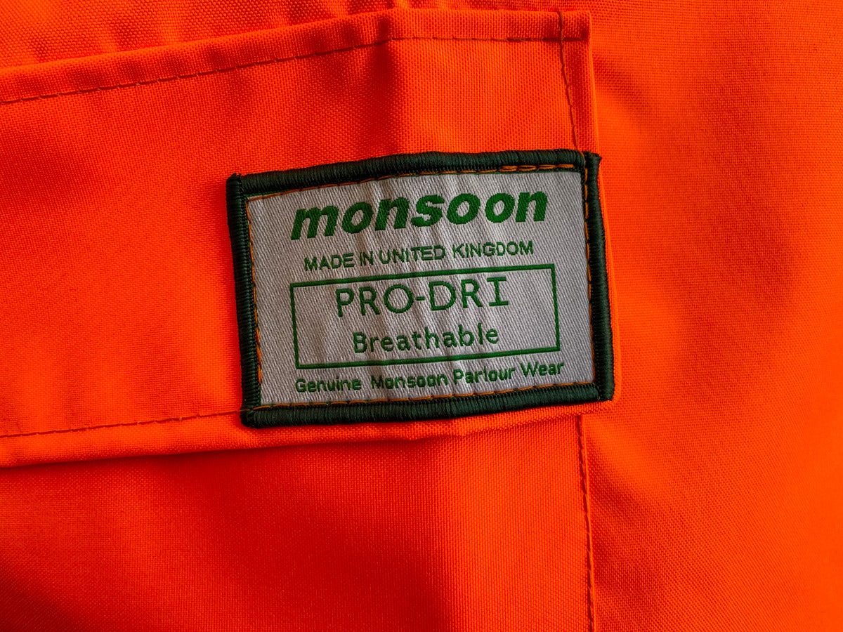 Long Sleeve High Viz Parlour Jacket HV08