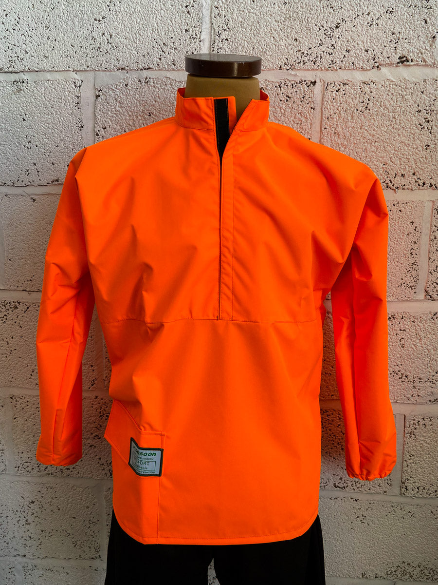 Long Sleeve High Viz Parlour Jacket HV08