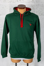 Monmark Contrast Hoodie