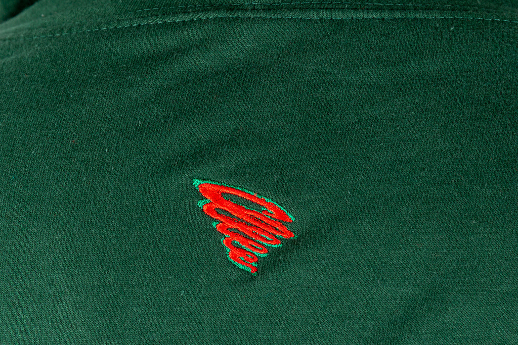 Monmark Contrast Hoodie