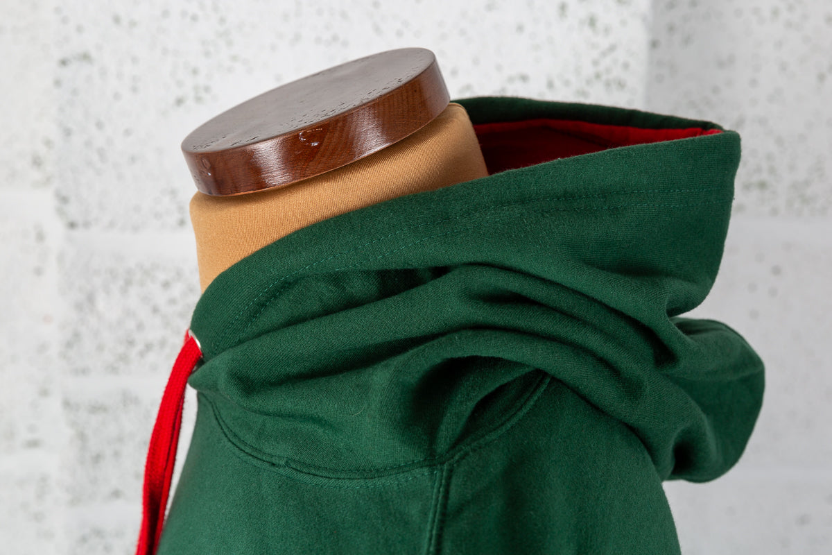 Monmark Contrast Hoodie