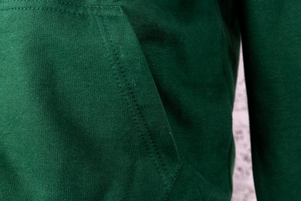Monmark Contrast Hoodie