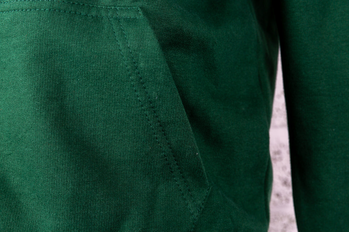 Monmark Contrast Hoodie