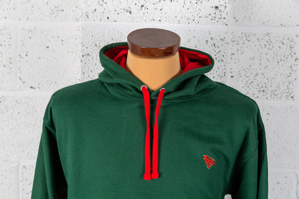 Monmark Contrast Hoodie