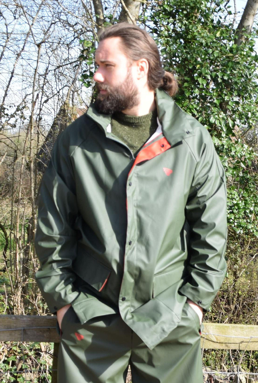 Mono-Flex Waterproof Jacket FM03