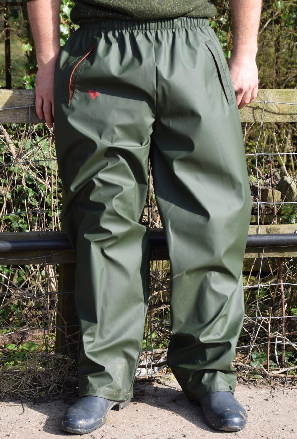 Mono-Flex Waterproof Trouser FM04