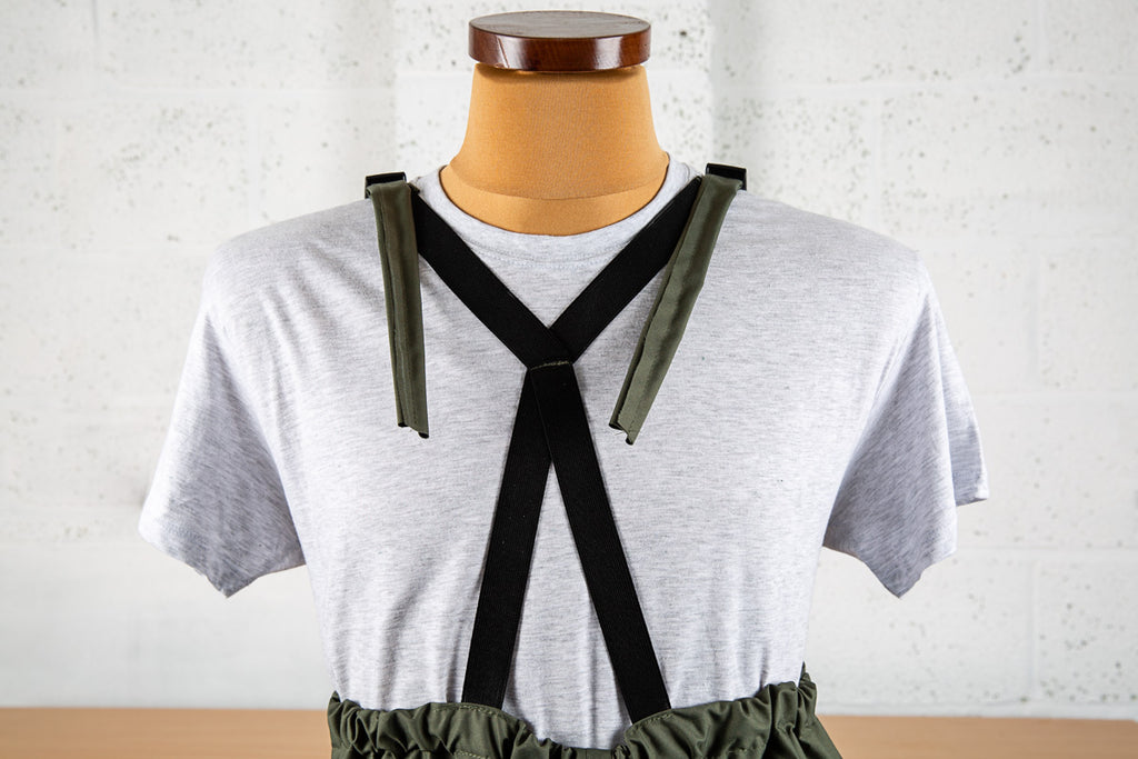 Pro-DRI Breathable Bib & Brace P06