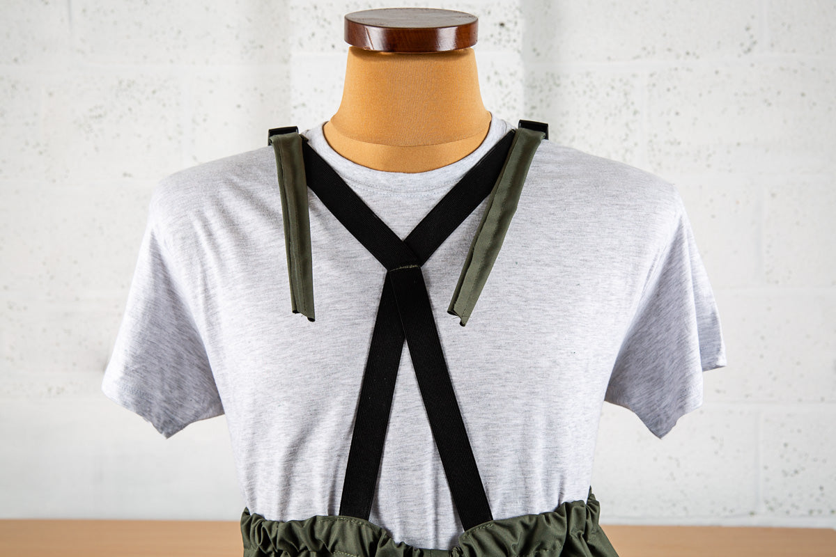 Pro-DRI Breathable Bib & Brace P06