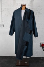 Pro-DRI Breathable Long Sleeve Parturition Gown P04