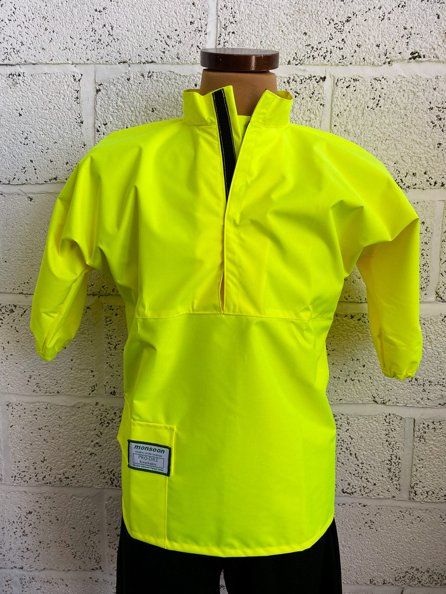 Pro-DRI High Viz Short Sleeve Parlour Jacket HV07