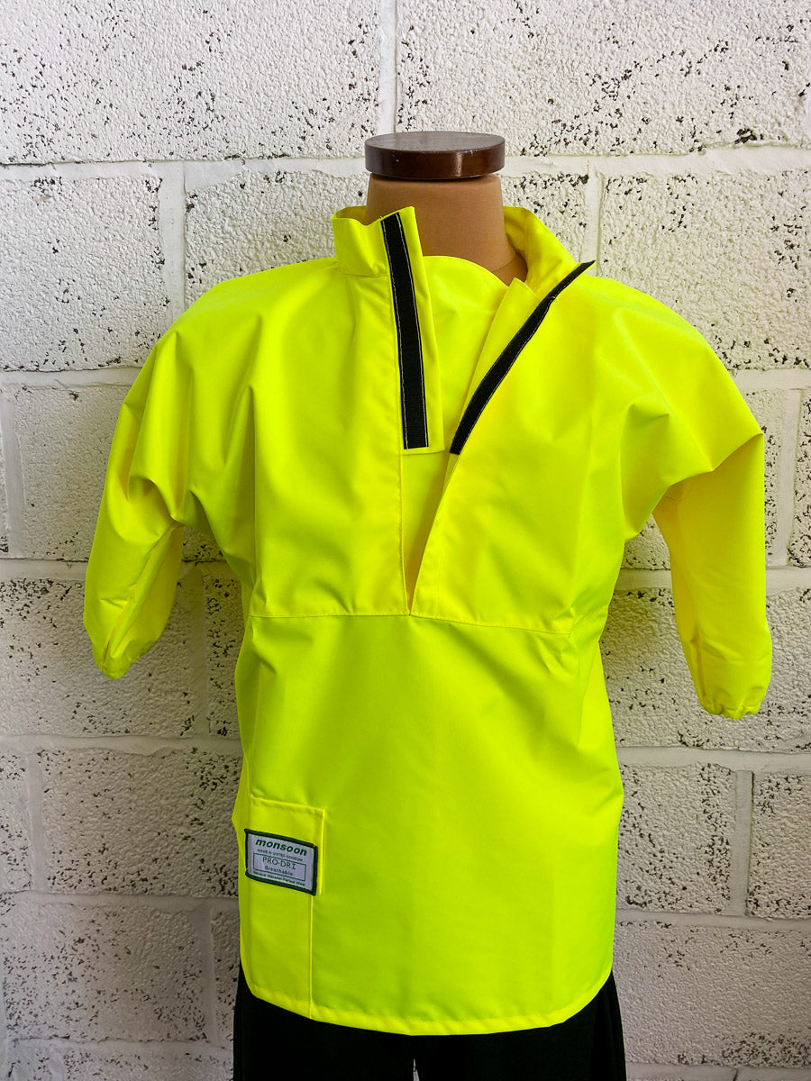 Pro-DRI High Viz Short Sleeve Parlour Jacket HV07