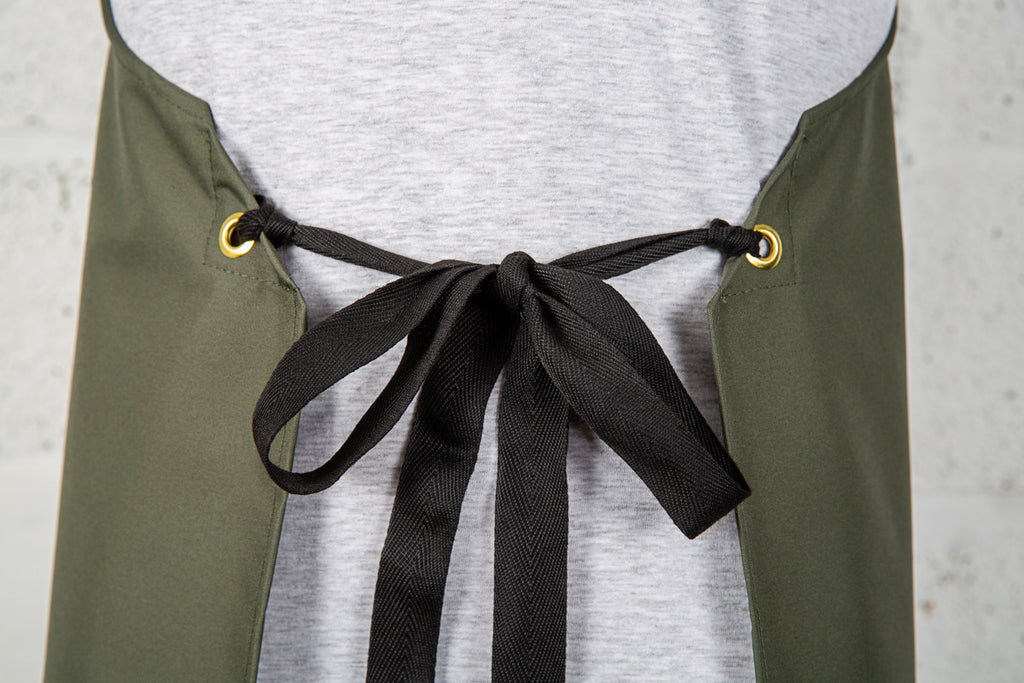 Slimline Double Faced Neoprene Apron 4oz Heavyweight H12