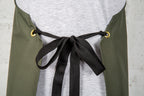 Slimline Double Faced Neoprene Apron 4oz Heavyweight H12