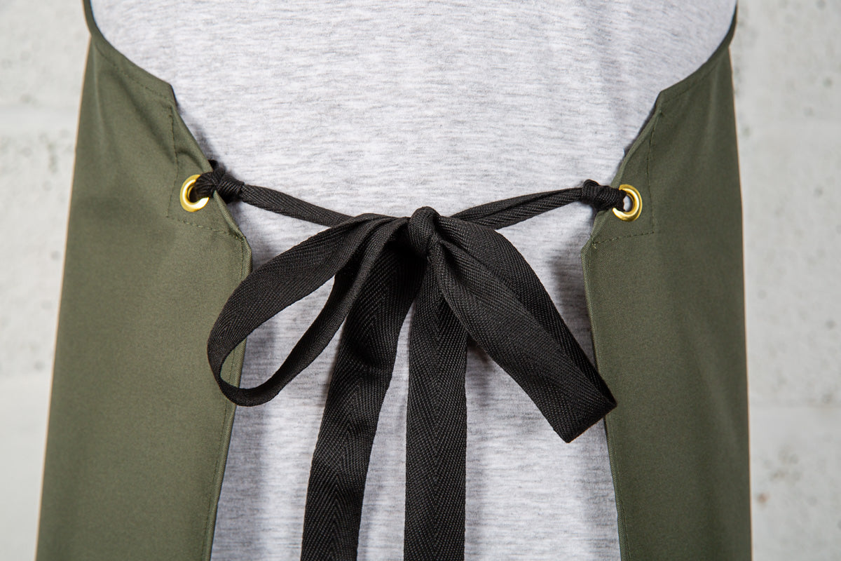 Slimline Double Faced Neoprene Apron 4oz Heavyweight H12