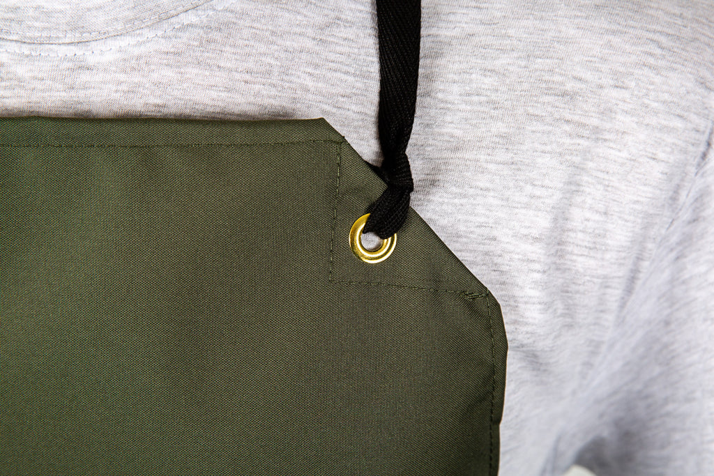 Slimline Double Faced Neoprene Apron 4oz Heavyweight H12