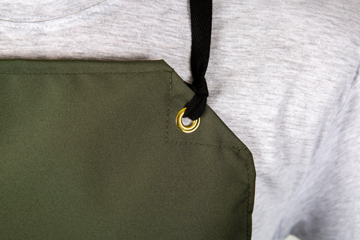 Slimline Double Faced Neoprene Apron 4oz Heavyweight H12