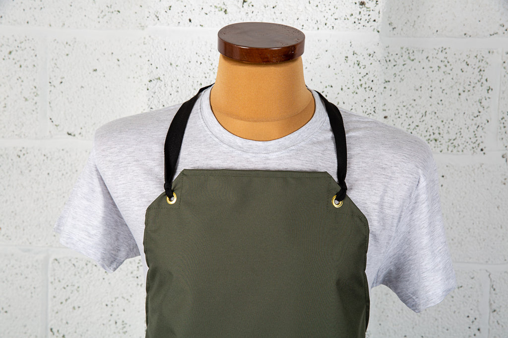 Slimline Double Faced Neoprene Apron 4oz Heavyweight H12