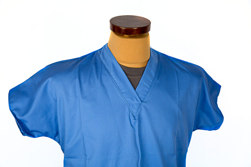 Long Sleeve Cotton Vet Smock Top CVS08