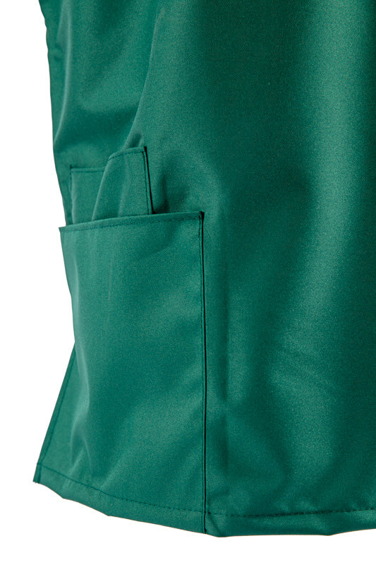Long Sleeve Cotton Vet Smock Top CVS08