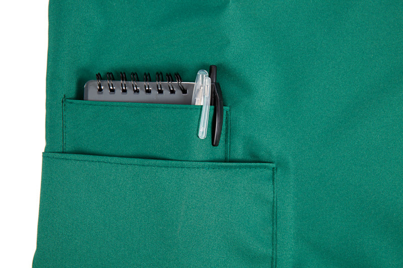Long Sleeve Cotton Vet Smock Top CVS08