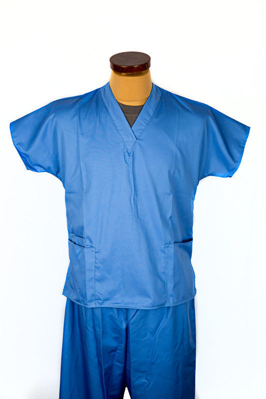 Long Sleeve Cotton Vet Smock Top CVS08