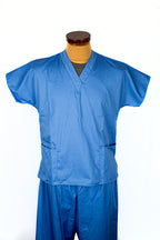 Long Sleeve Cotton Vet Smock Top CVS08