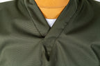 Short Sleeve Pro-DRI Vet Smock Jacket VS07