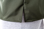 Short Sleeve Pro-DRI Vet Smock Jacket VS07