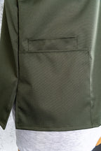 Short Sleeve Pro-DRI Vet Smock Jacket VS07
