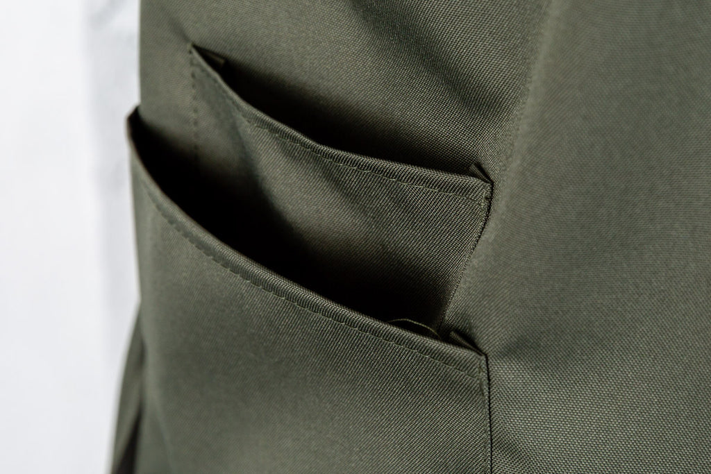 Short Sleeve Pro-DRI Vet Smock Jacket VS07
