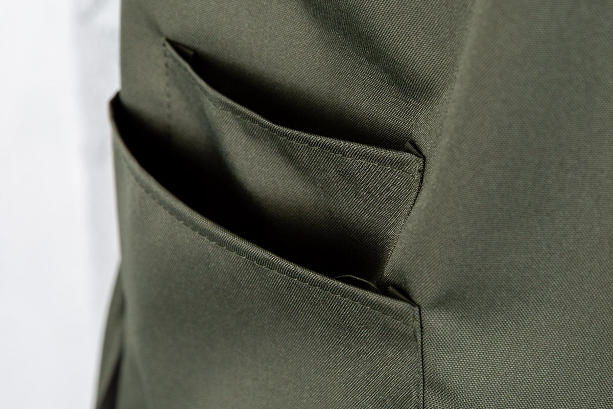Short Sleeve Pro-DRI Vet Smock Jacket VS07