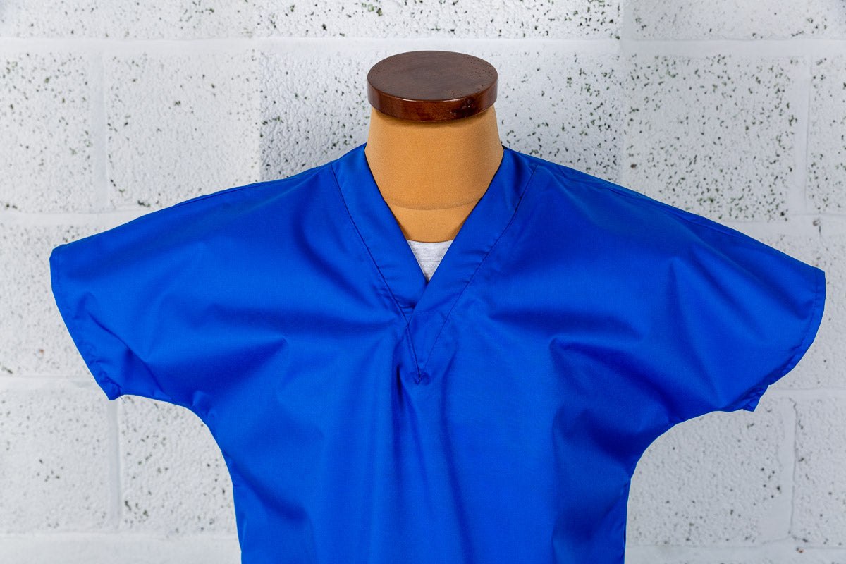 Short Sleeve Pro-DRI Vet Smock Jacket VS07
