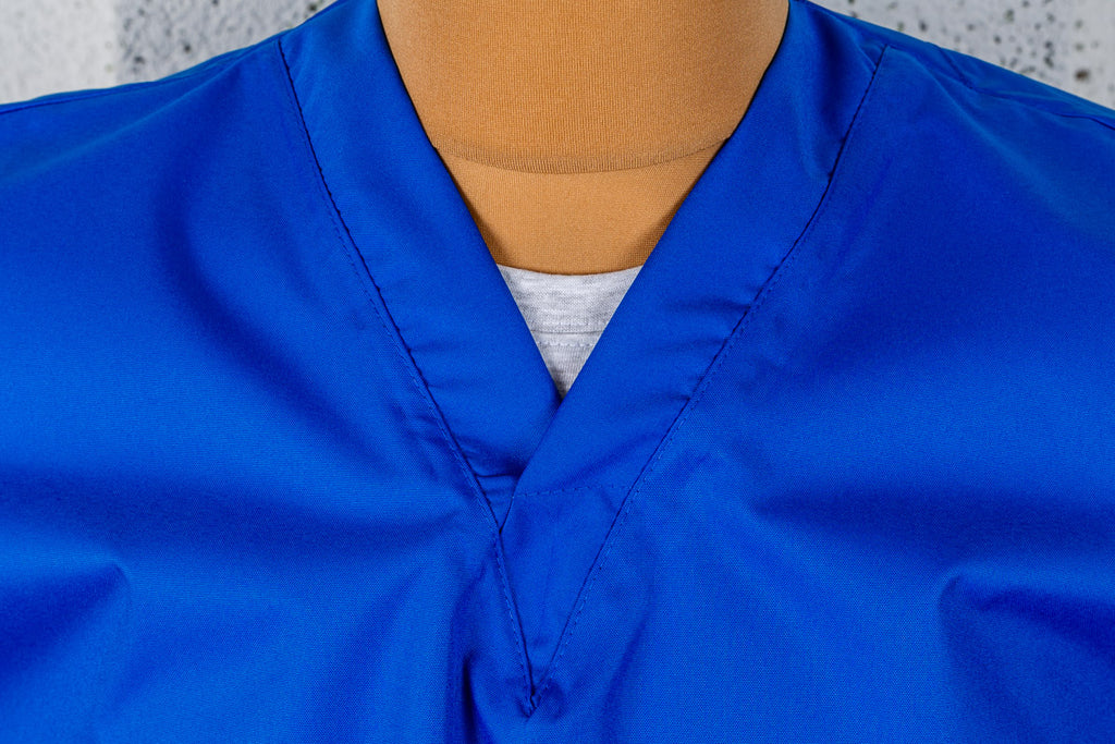 Short Sleeve Pro-DRI Vet Smock Jacket VS07