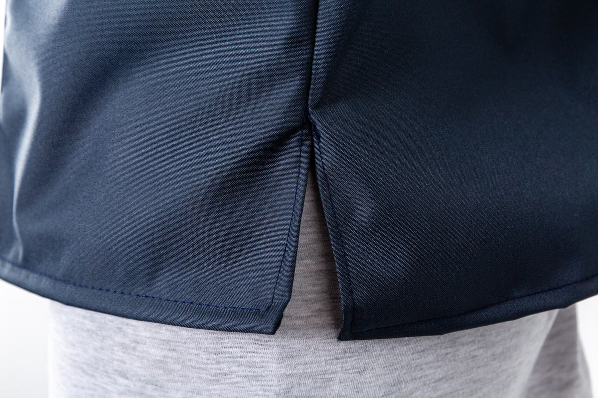 Short Sleeve Pro-DRI Vet Smock Jacket VS07