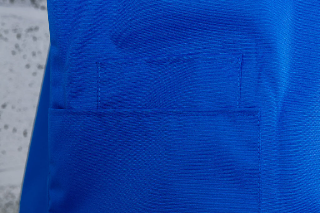 Short Sleeve Pro-DRI Vet Smock Jacket VS07