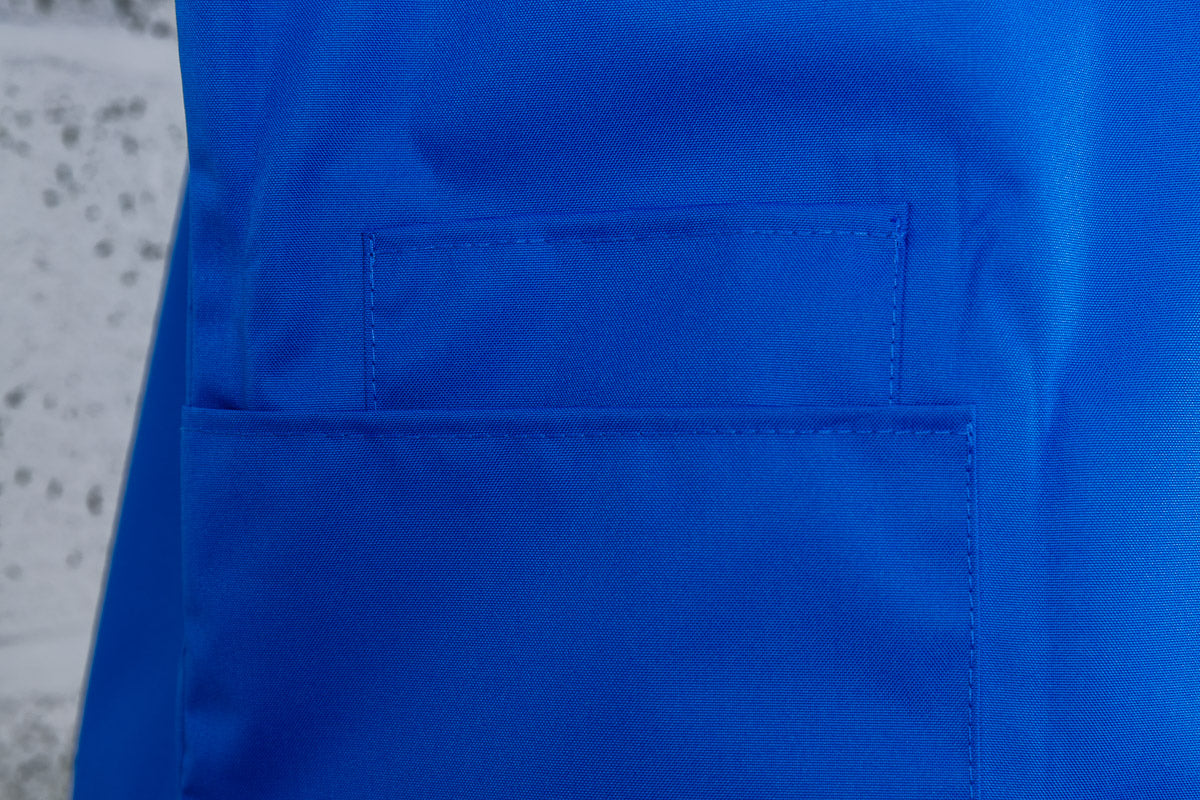 Short Sleeve Pro-DRI Vet Smock Jacket VS07