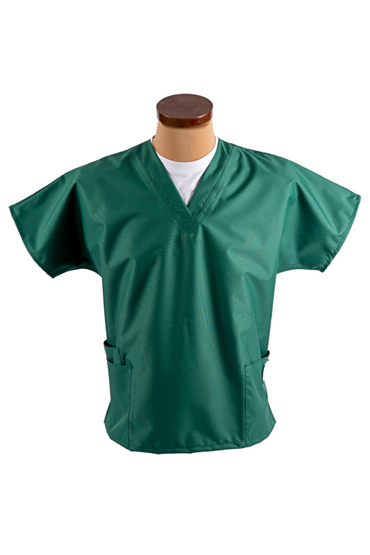 Short Sleeve Pro-DRI Vet Smock Jacket VS07