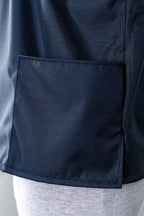 Short Sleeve Pro-DRI Vet Smock Jacket VS07