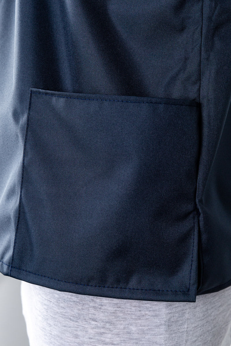 Short Sleeve Pro-DRI Vet Smock Jacket VS07