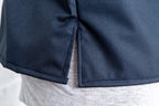 Short Sleeve Pro-DRI Vet Smock Jacket VS07