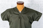 Short Sleeve Pro-DRI Vet Smock Jacket VS07