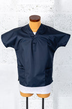 Short Sleeve Pro-DRI Vet Smock Jacket VS07