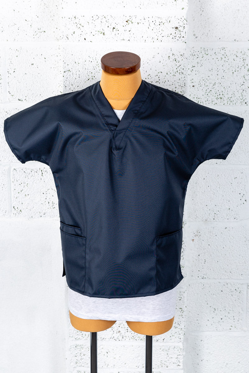 Short Sleeve Pro-DRI Vet Smock Jacket VS07