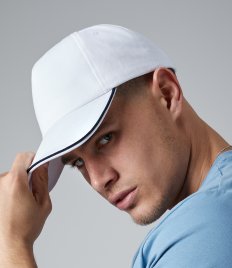 Beechfield Waterproof Lightweight Sports 6 Panel Baseball Cap